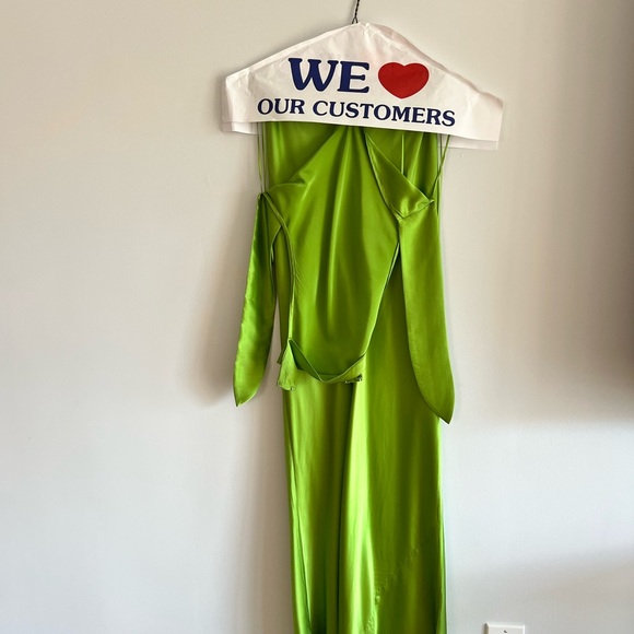 Amanda Uprichard X revolve Kaye Maxi Dress - Picture 6 of 8